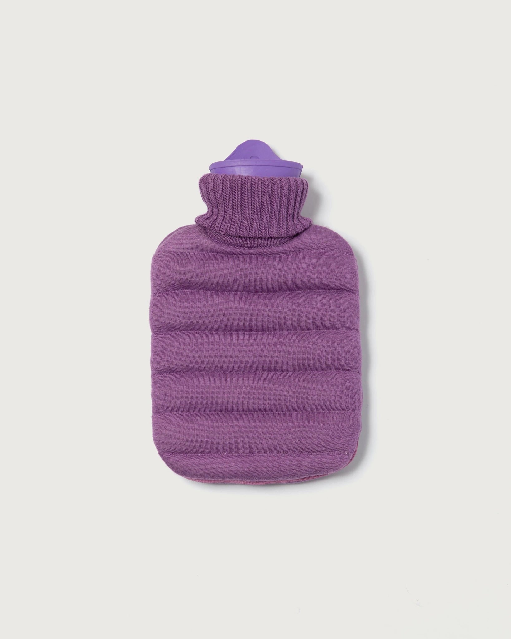 Mini-Puffy-Wärmflasche • Purple