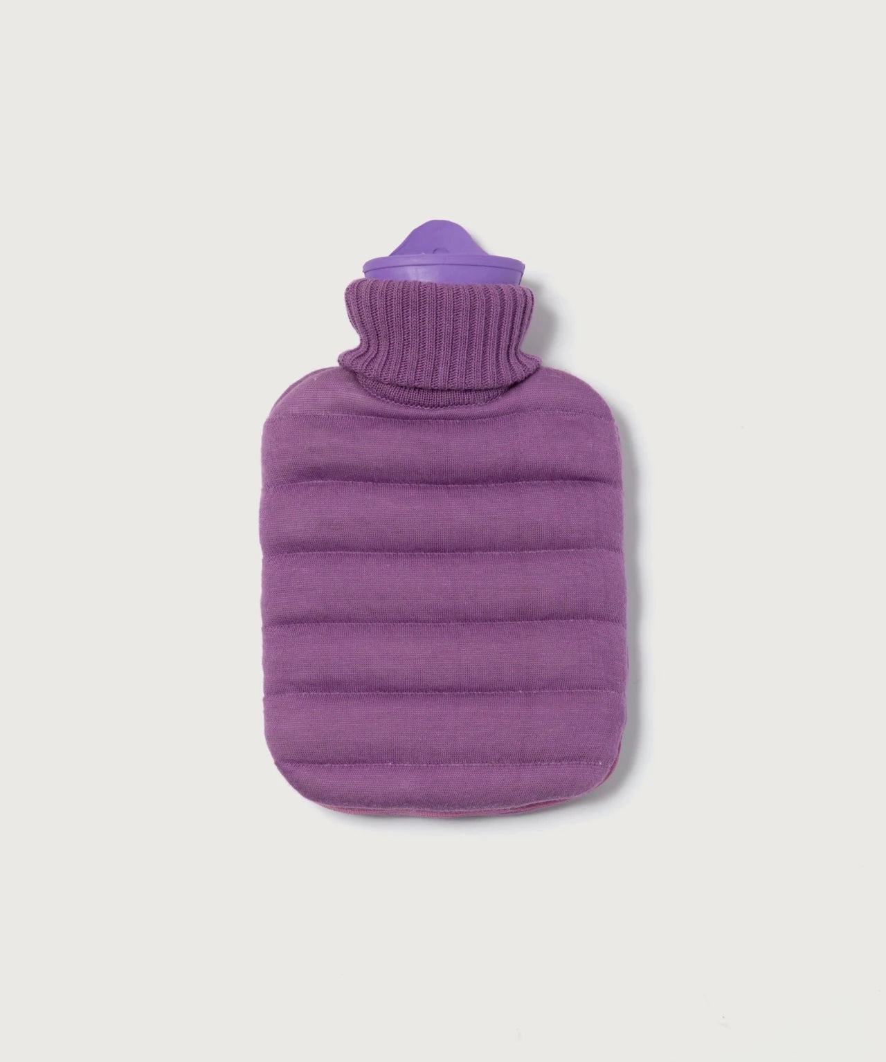 SUITE702 - Mini-Puffy-Wärmflasche • Purple - ROSA ECK