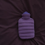 SUITE702 - Mini-Puffy-Wärmflasche • Purple - ROSA ECK