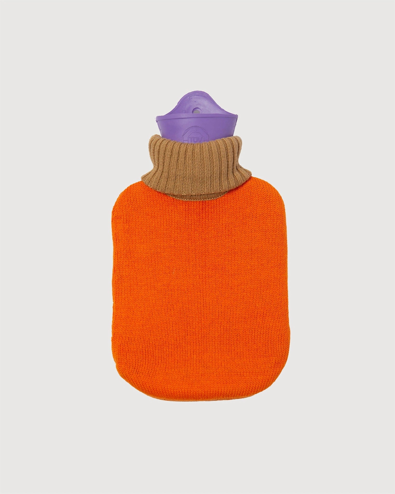 Mini-Wärmflasche • Orange
