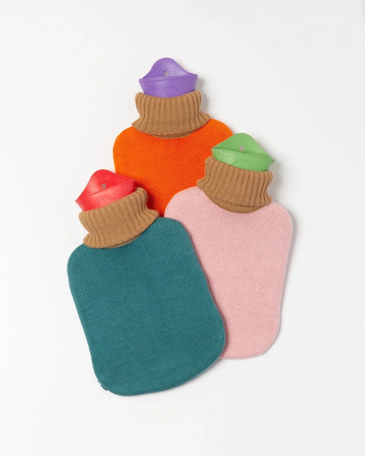 SUITE702 - Mini-Wärmflasche • Orange - ROSA ECK