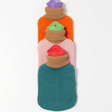 SUITE702 - Mini-Wärmflasche • Rose - ROSA ECK