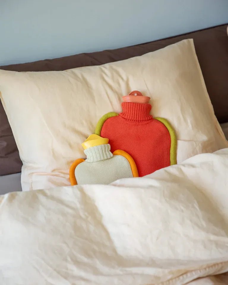 SUITE702 - Mini - Wärmflasche • Clementine - Wärmflasche - ROSA ECK