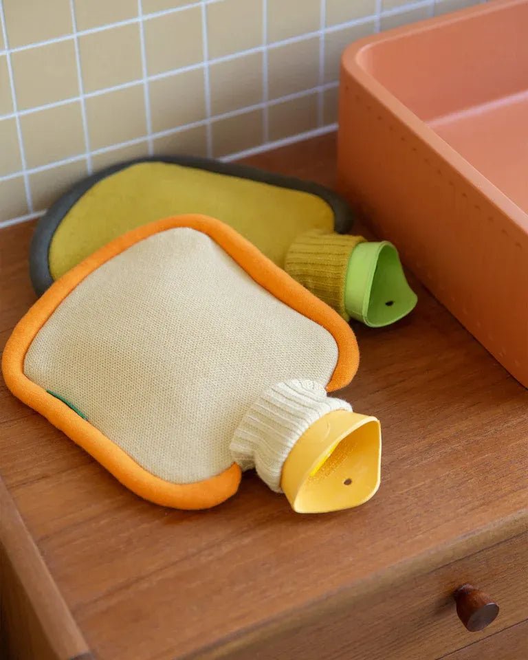 SUITE702 - Mini - Wärmflasche • Clementine - Wärmflasche - ROSA ECK