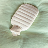 SUITE702 - Puffy-Wärmflasche • Ivory - ROSA ECK