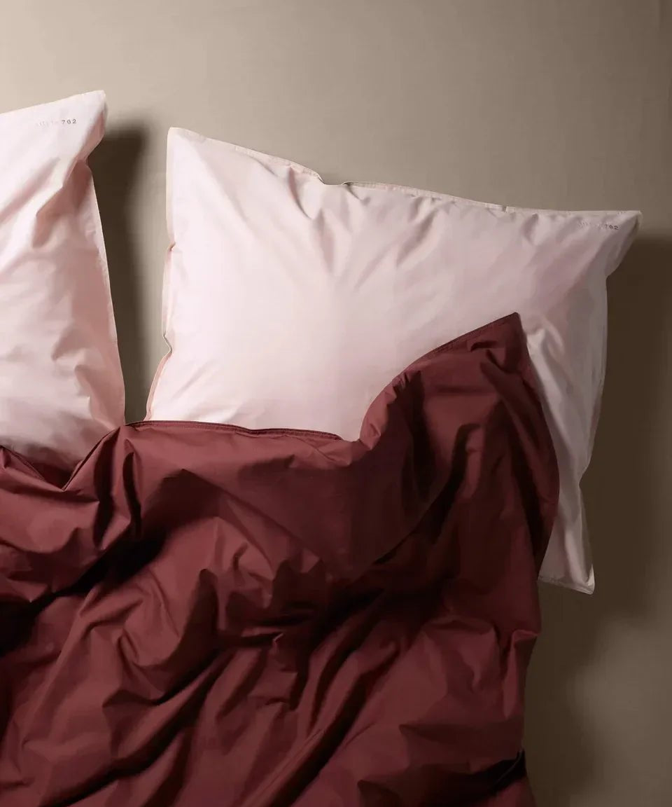 SUITE702 - Spannbettlaken aus Bio-Baumwolle • Camel - ROSA ECK