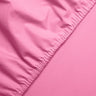 SUITE702 - Spannbettlaken aus Bio-Baumwolle • Pink Candy - ROSA ECK