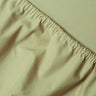 SUITE702 - Spannbettlaken aus Bio-Baumwolle • Pistachio - ROSA ECK
