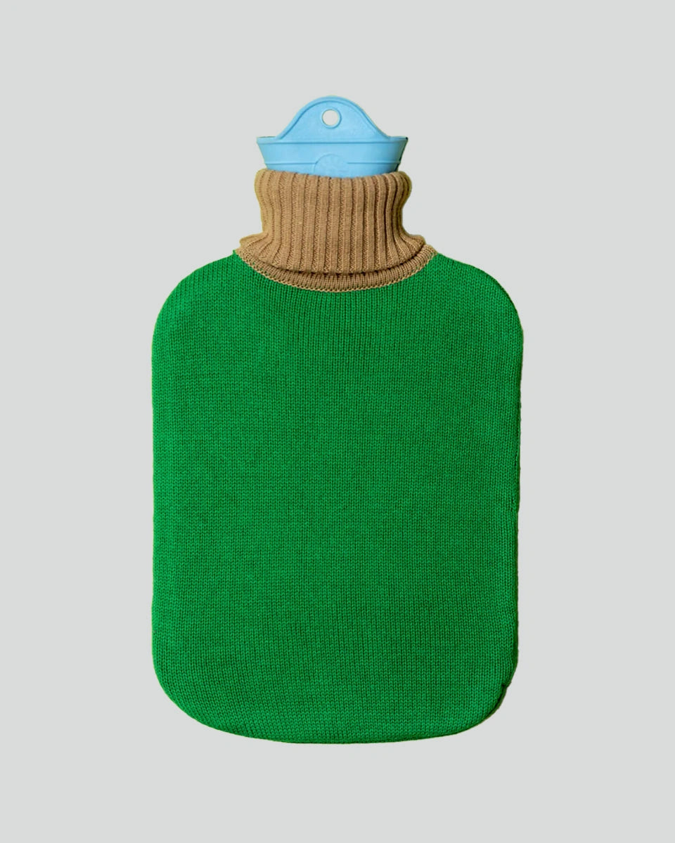 Wärmflasche • Green