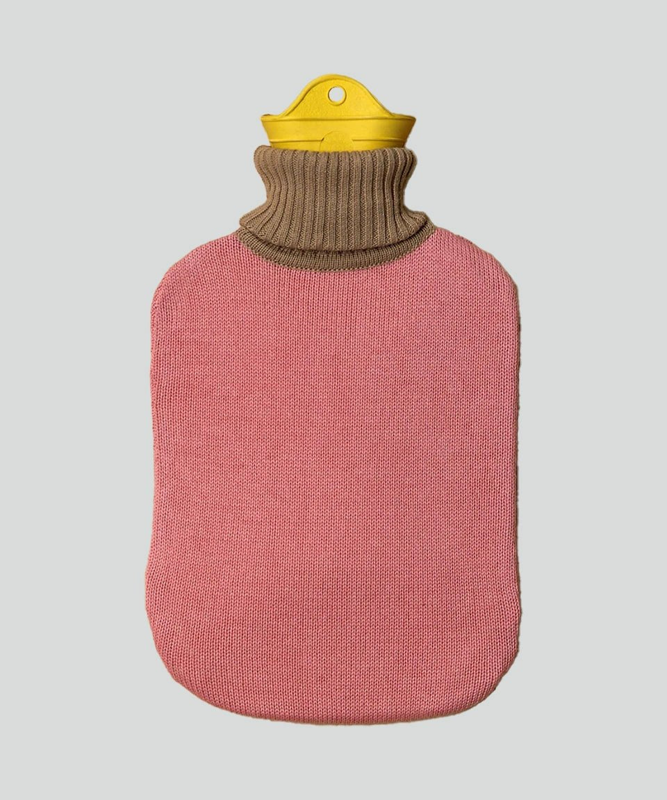 SUITE702 - Wärmflasche • Pink - ROSA ECK