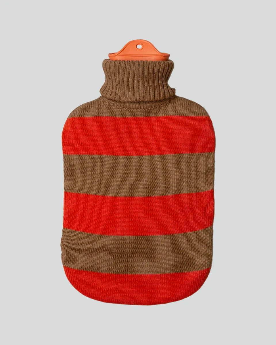 Wärmflasche • Vermillion-Camel