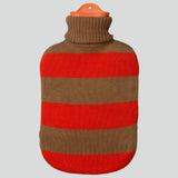 Wärmflasche • Vermillion-Camel