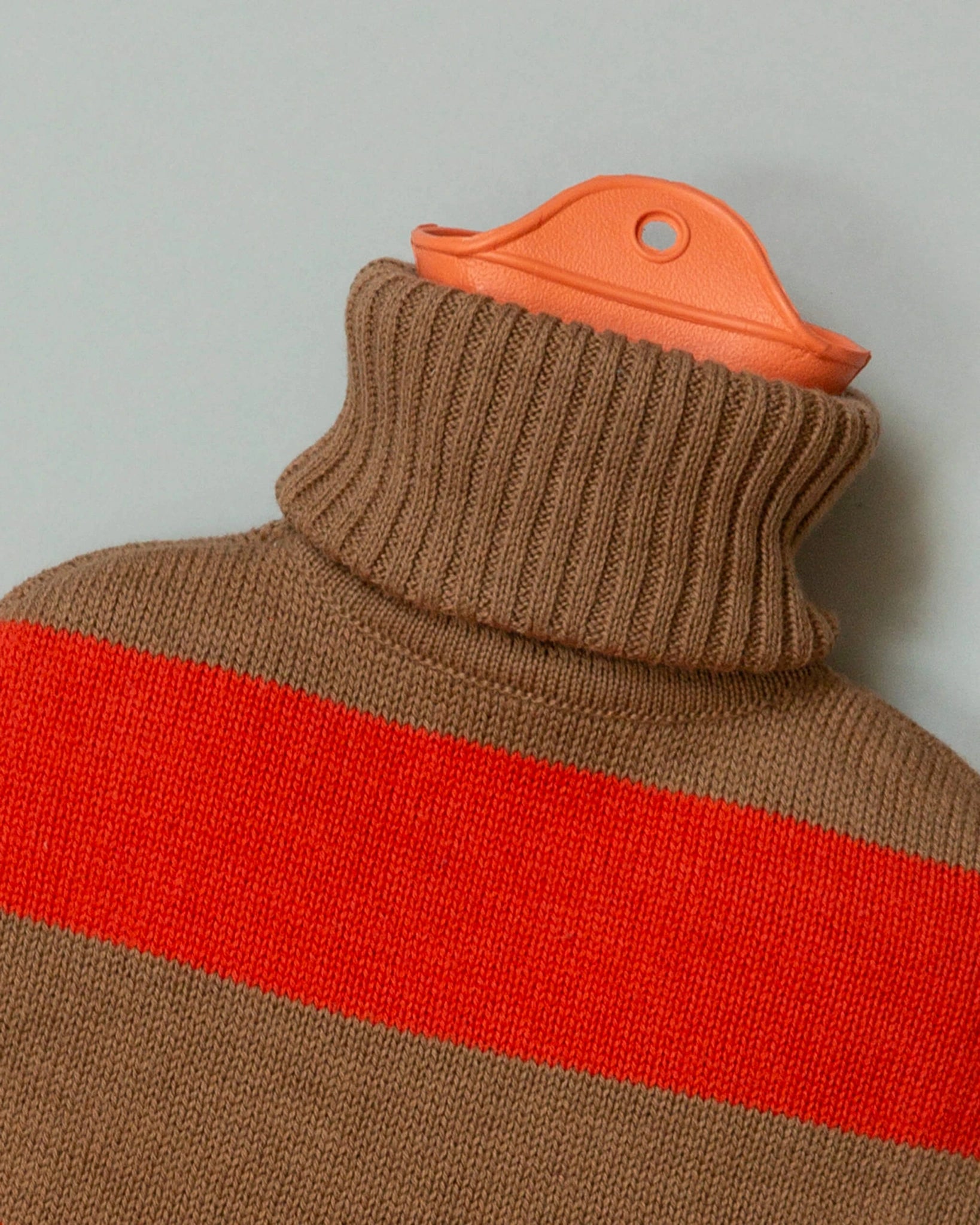 Wärmflasche • Vermillion-Camel