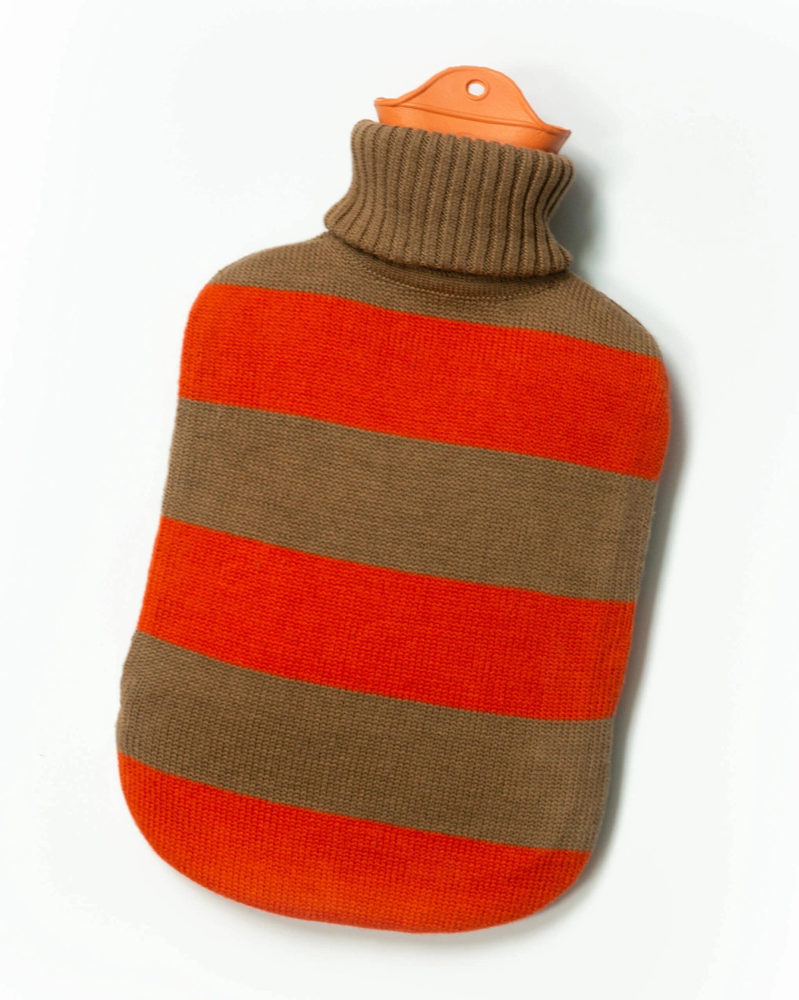 Wärmflasche • Vermillion-Camel