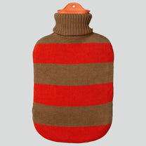 SUITE702 - Wärmflasche • Vermillion-Camel - ROSA ECK