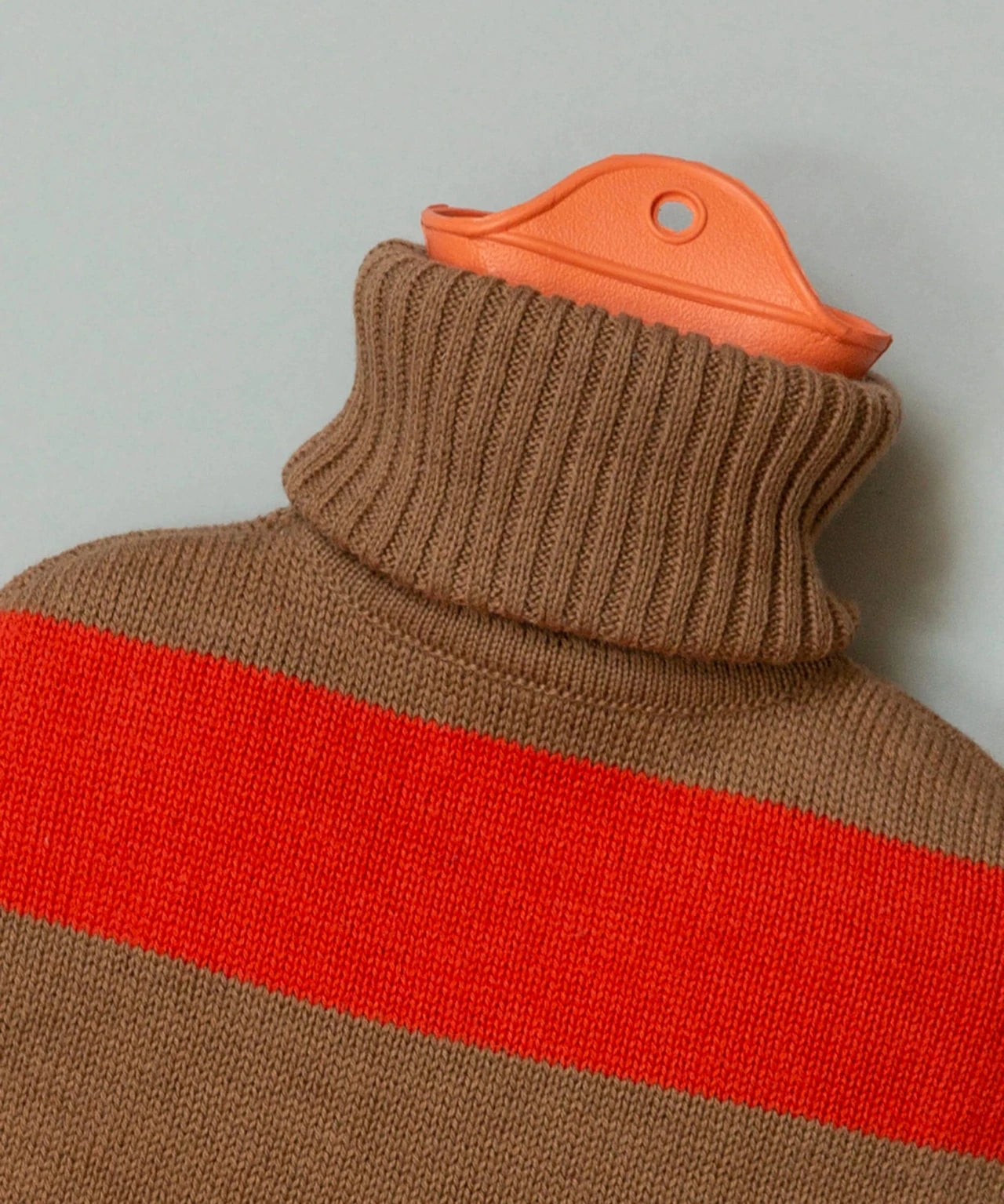 SUITE702 - Wärmflasche • Vermillion-Camel - ROSA ECK