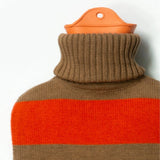 SUITE702 - Wärmflasche • Vermillion-Camel - ROSA ECK