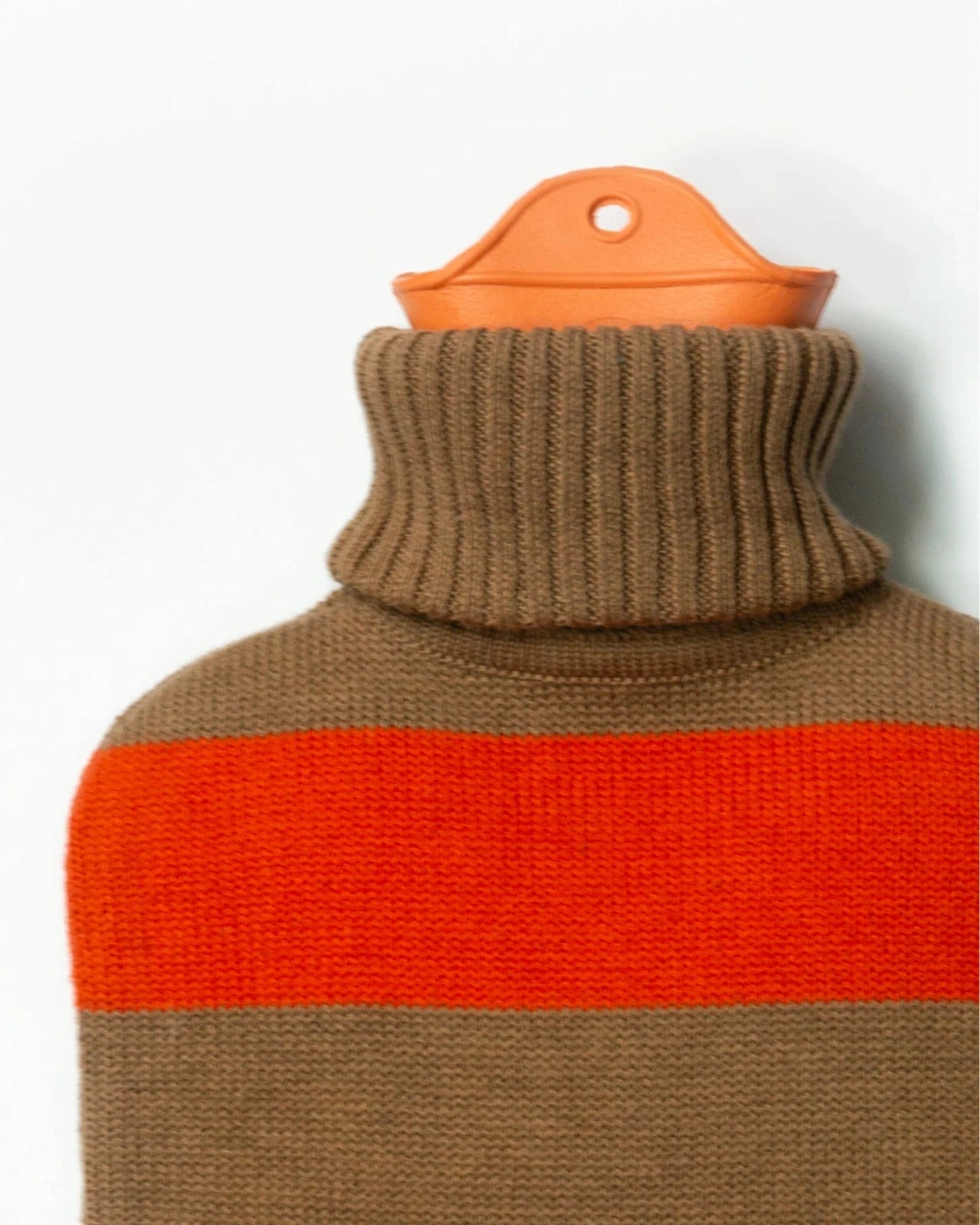 SUITE702 - Wärmflasche • Vermillion-Camel - ROSA ECK