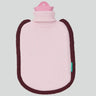 SUITE702 - Wärmflasche • Pastel Pink - Wärmflasche - ROSA ECK