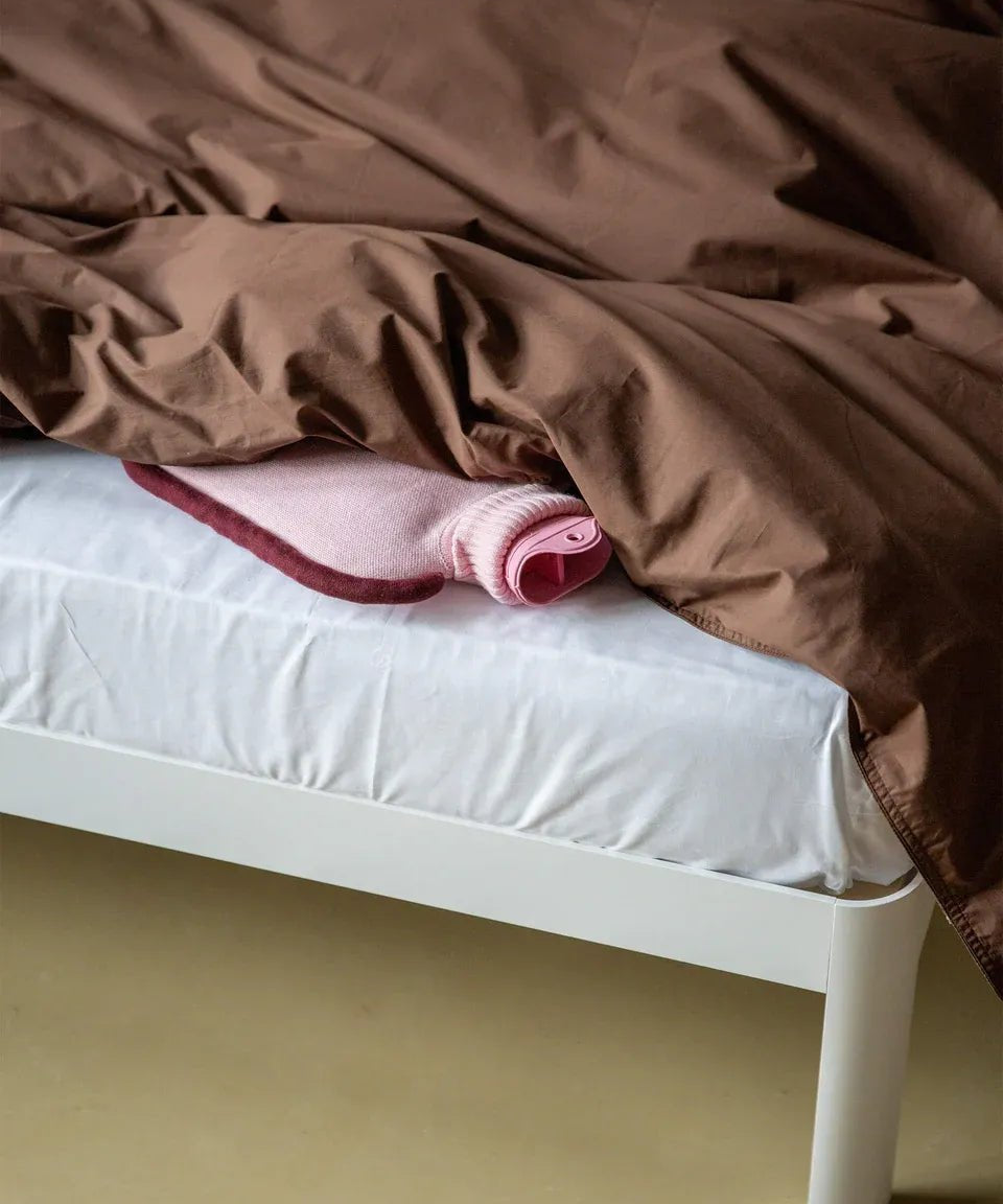 SUITE702 - Wärmflasche • Pastel Pink - Wärmflasche - ROSA ECK