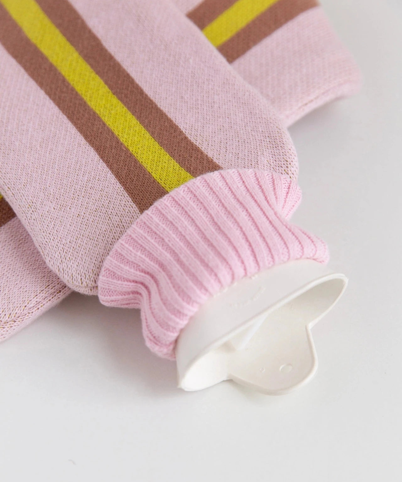 SUITE702 - XL-Wärmflasche College • Pink - ROSA ECK