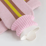 SUITE702 - XL-Wärmflasche College • Pink - ROSA ECK