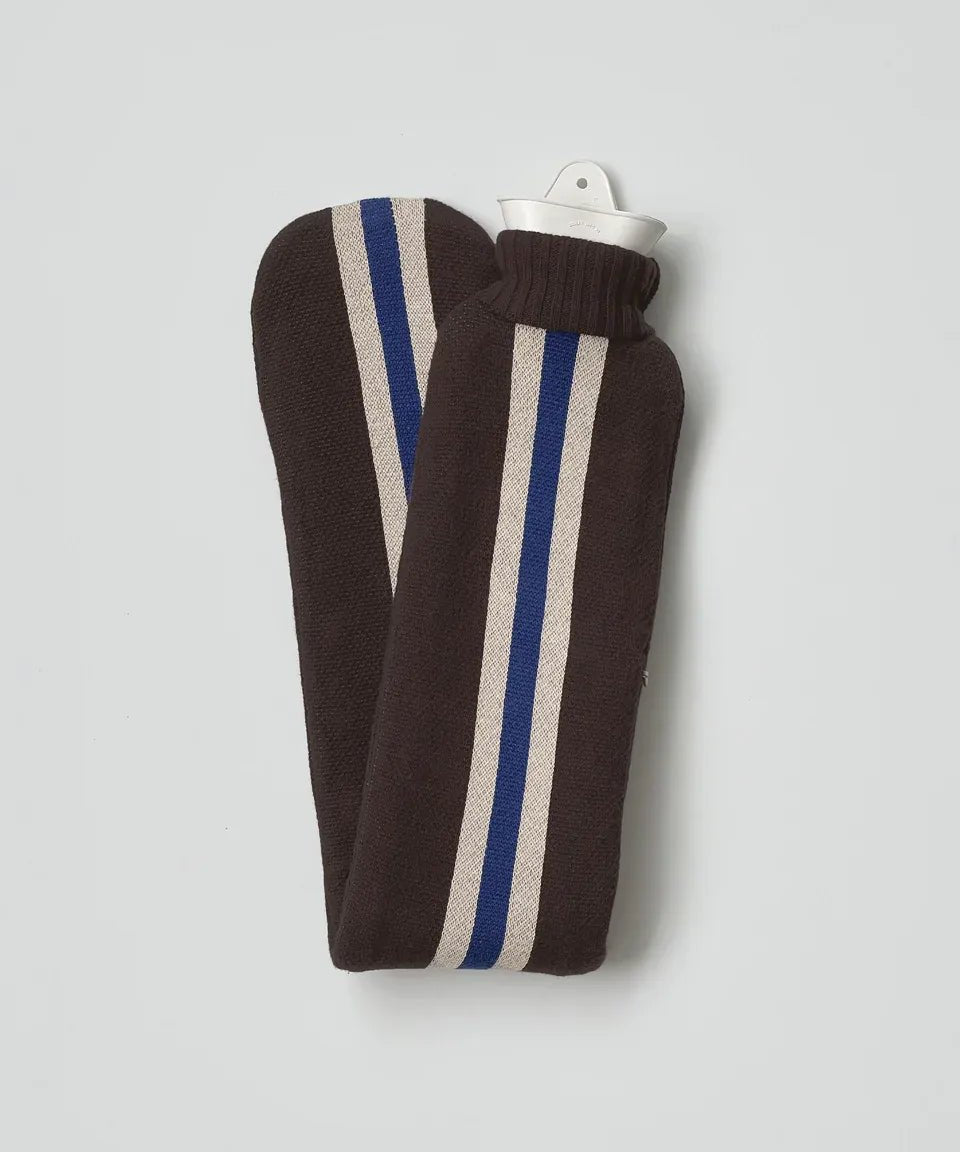 SUITE702 - XL - Wärmflasche College • Brown - Wärmflasche - ROSA ECK