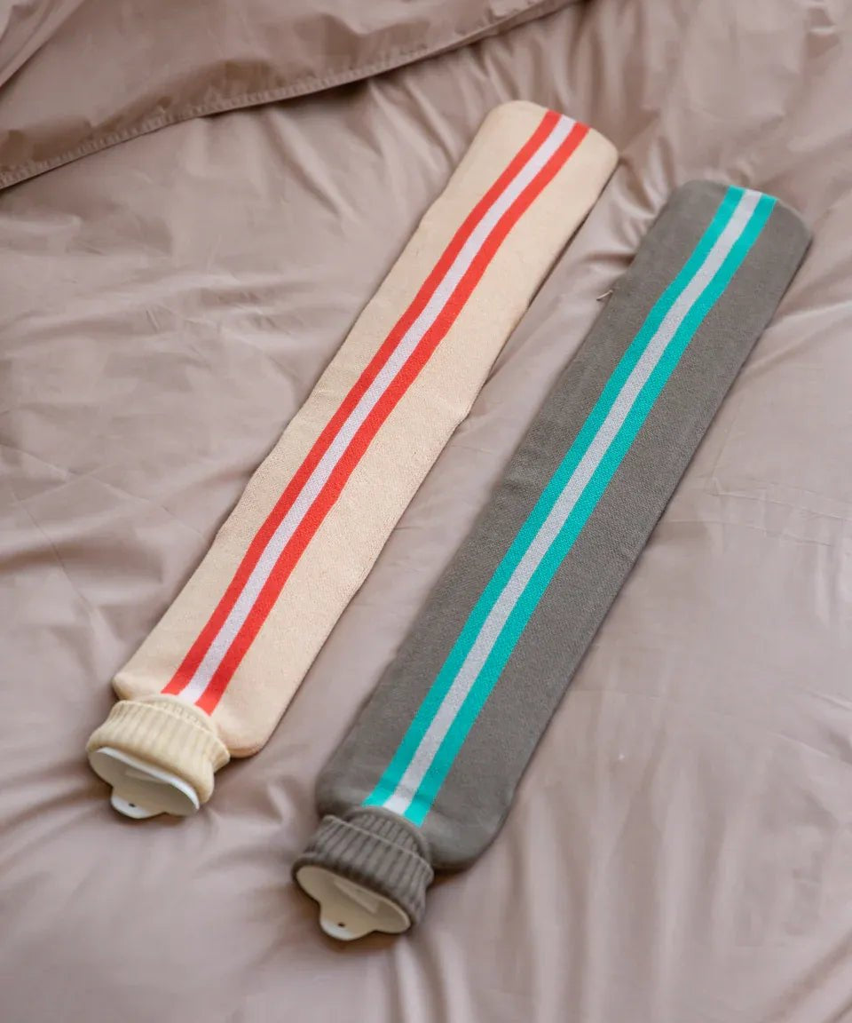 SUITE702 - XL - Wärmflasche College • Light Peach - Wärmflasche - ROSA ECK