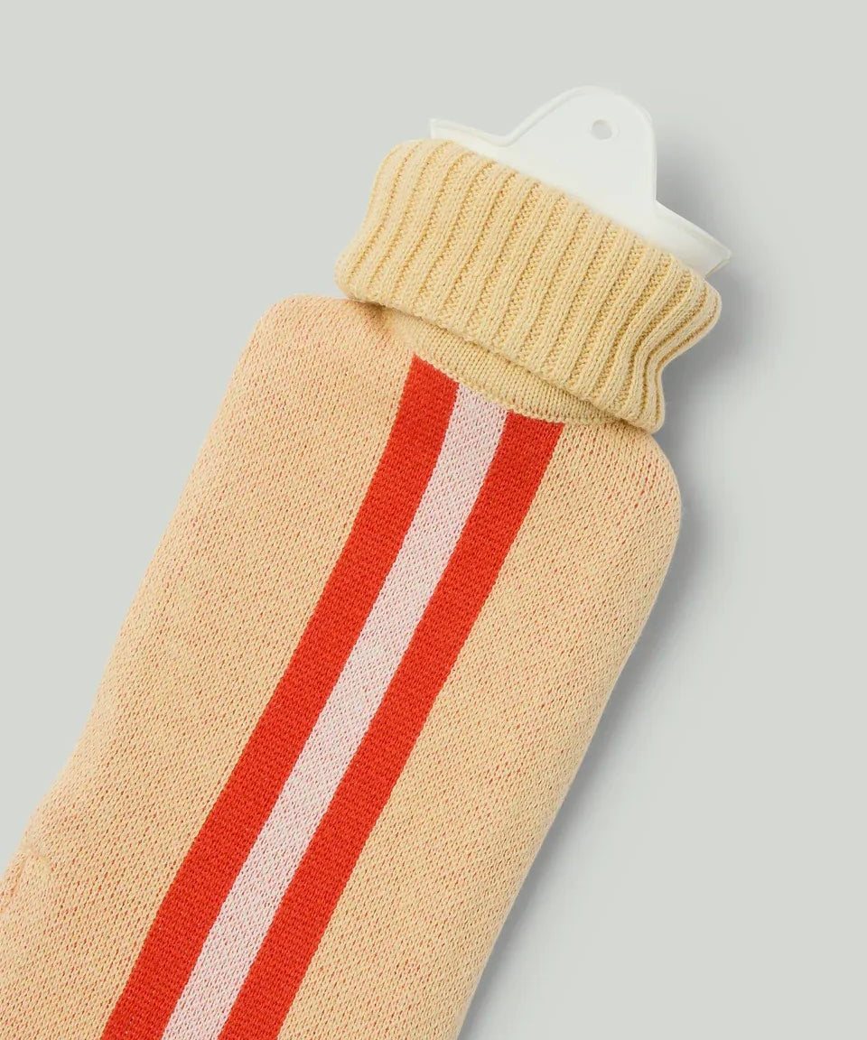 SUITE702 - XL - Wärmflasche College • Light Peach - Wärmflasche - ROSA ECK