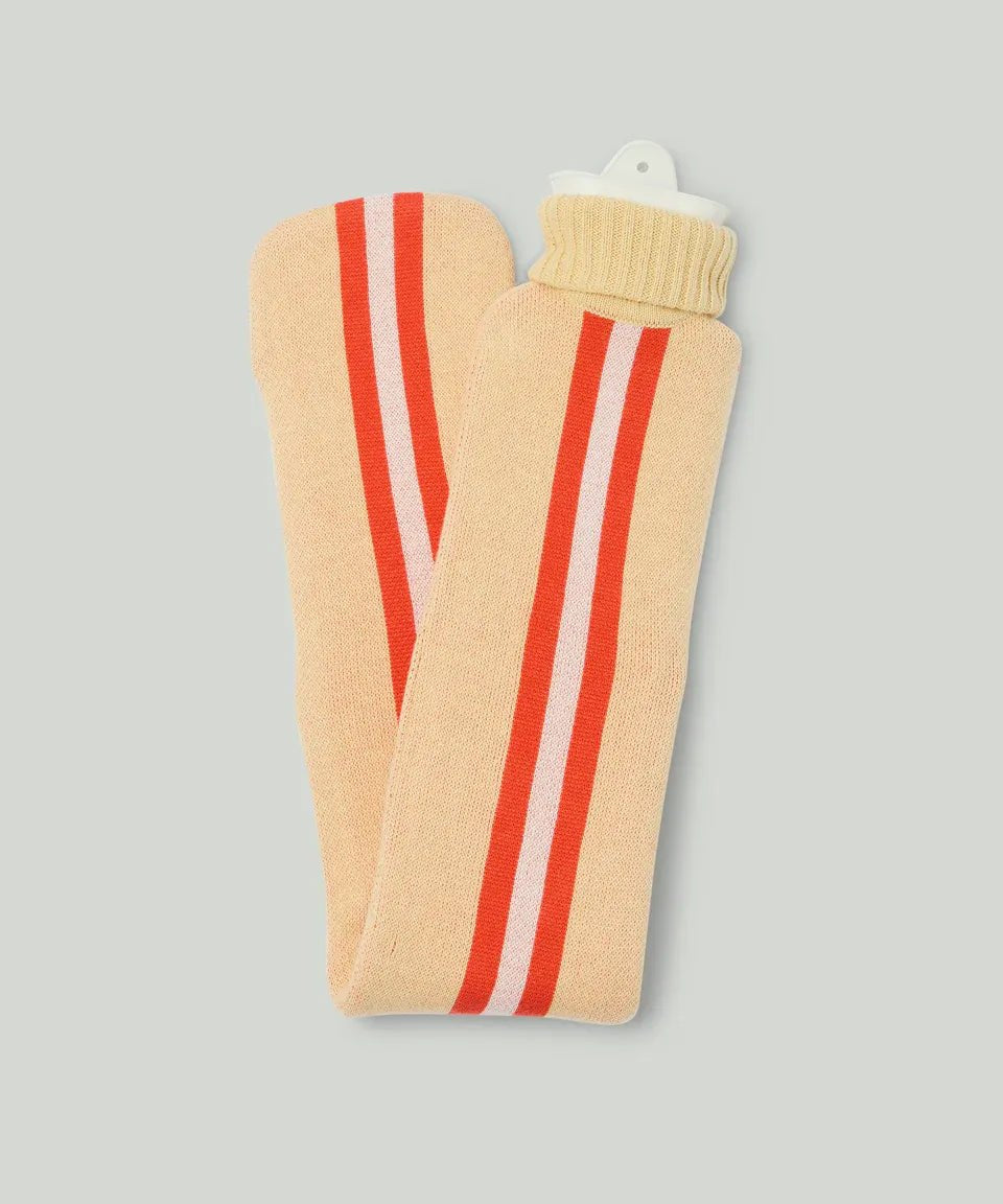 SUITE702 - XL - Wärmflasche College • Light Peach - Wärmflasche - ROSA ECK