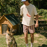 Tarta Gelatina - A SUNNY AFTERNOON T-Shirt - ROSA ECK