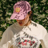 Tarta Gelatina - APPLE SLICE Cap • Washed Pink - ROSA ECK