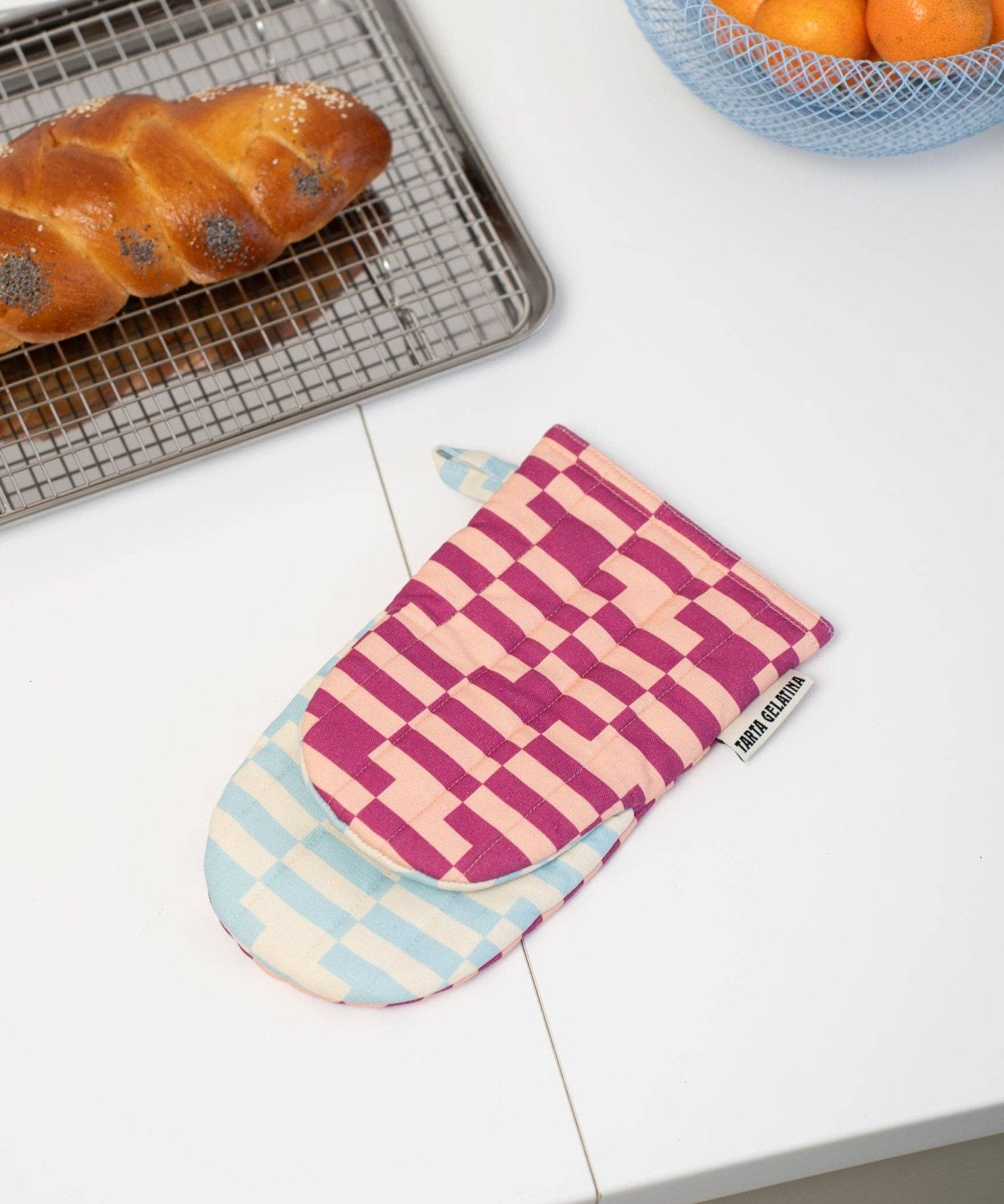 Tarta Gelatina - BERRY JAM Backofenhandschuh - Ofenhandschuhe - ROSA ECK Concept Store