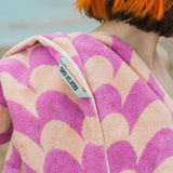 Tarta Gelatina - BRISA Handtuch (70 x 50 cm) - Handtuch - ROSA ECK