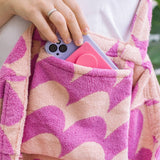 Tarta Gelatina - BRISA Handtuchtasche - Tasche - ROSA ECK Concept Store