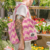 Tarta Gelatina - BRISA Handtuchtasche - Tasche - ROSA ECK Concept Store