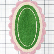 Tarta Gelatina - CARMEN Badematte • Grün - Badematte - ROSA ECK