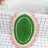 Tarta Gelatina - CARMEN Badematte • Grün - Badematte - ROSA ECK