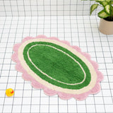 Tarta Gelatina - CARMEN Badematte • Grün - Badematte - ROSA ECK