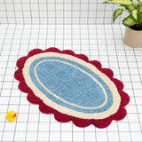 Tarta Gelatina - CARMEN Badematte • Hellblau - Badematte - ROSA ECK