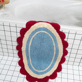 Tarta Gelatina - CARMEN Badematte • Hellblau - Badematte - ROSA ECK