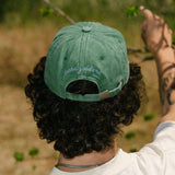 Tarta Gelatina - CHERRY ON TOP Cap • Washed Green - ROSA ECK