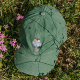 Tarta Gelatina - CHERRY ON TOP Cap • Washed Green - ROSA ECK