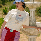 Tarta Gelatina - CHERRY ON TOP T-Shirt - ROSA ECK