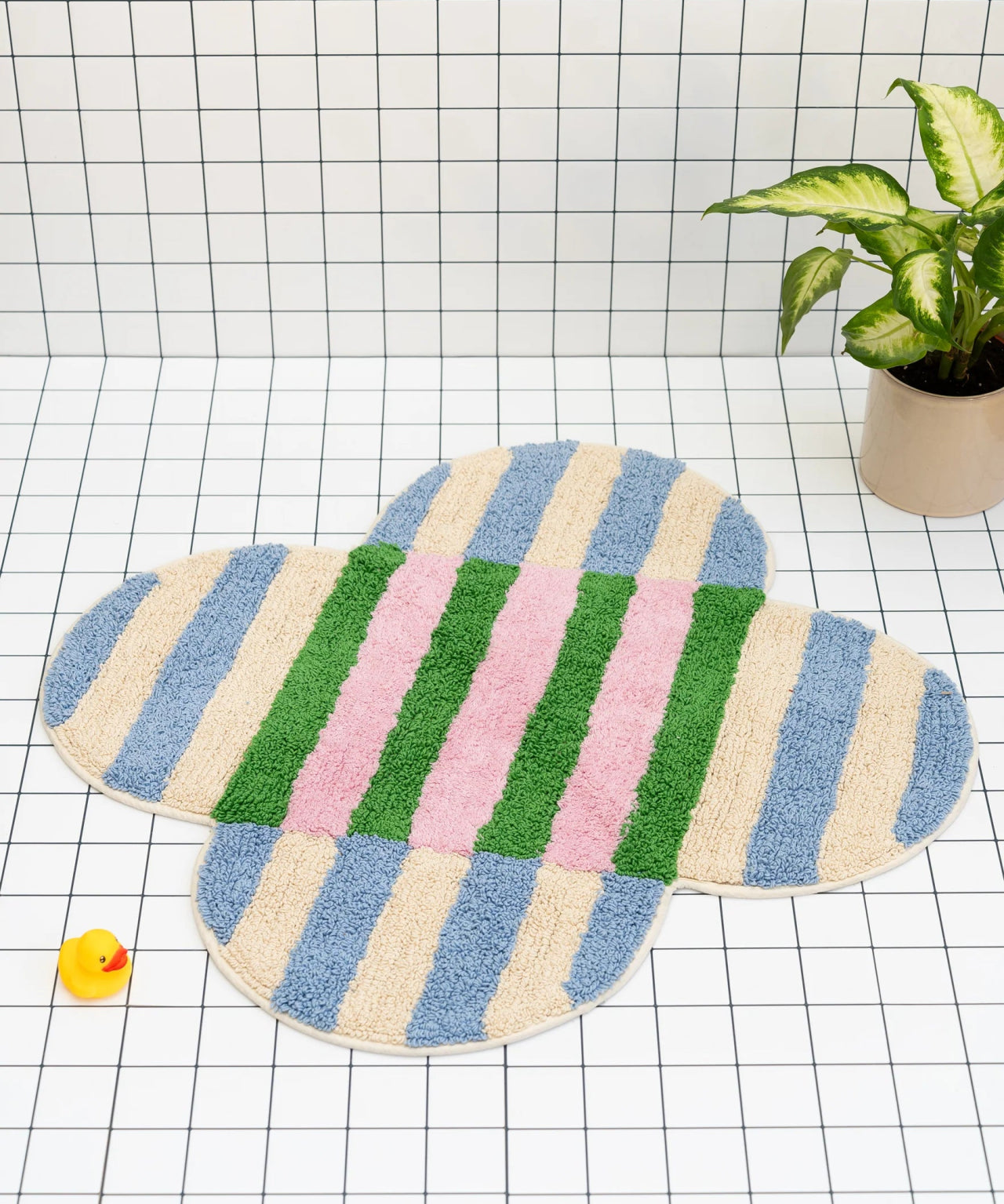 Tarta Gelatina - CURITA Badematte - Badematte - ROSA ECK