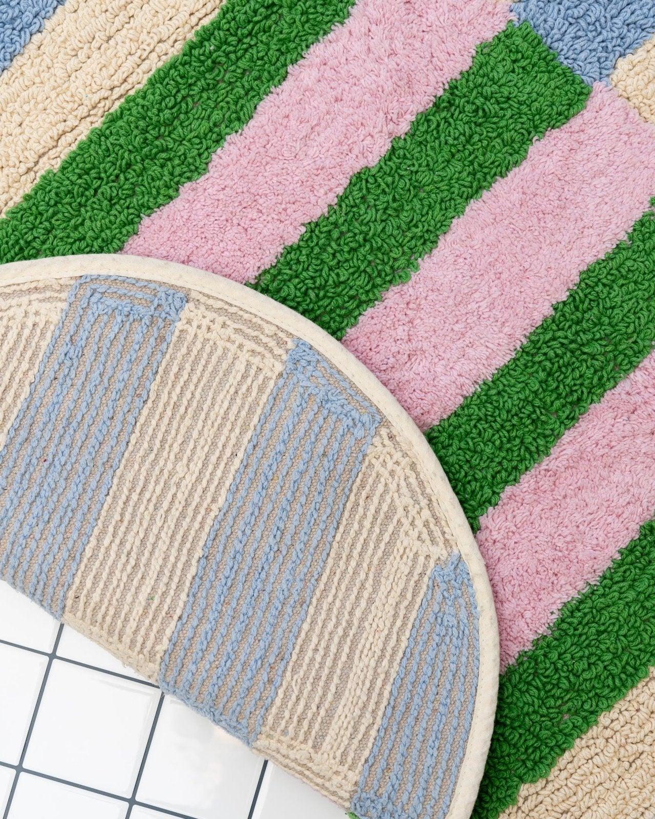 Tarta Gelatina - CURITA Badematte - Badematte - ROSA ECK