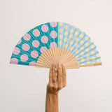 Tarta Gelatina - D.O.T.S. Fächer - Fächer - ROSA ECK Concept Store