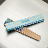 Tarta Gelatina - D.O.T.S. Fächer - Fächer - ROSA ECK Concept Store