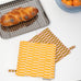 Tarta Gelatina - FRENCH FRIES Topflappen - Topflappen - ROSA ECK Concept Store