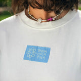 Tarta Gelatina - I NEED SUN TO GROW T-Shirt - T-Shirt - ROSA ECK Concept Store